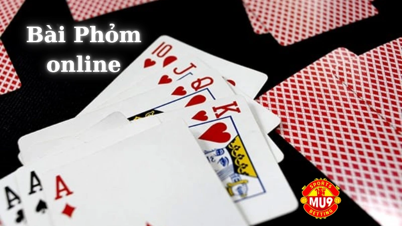 Giới thiệu về game bài Phỏm online Mu9