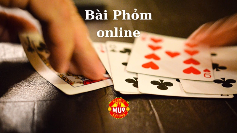 Mẹo chơi bài Phỏm online để thắng lớn tại Mu9