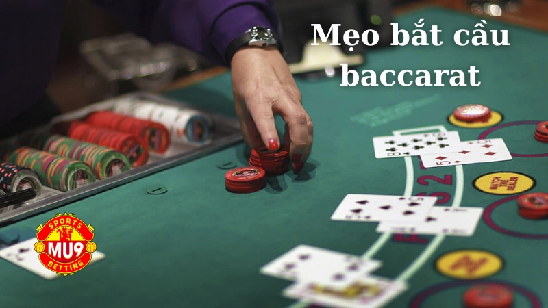 Mẹo bắt cầu Baccarat giúp tăng tỷ lệ thắng