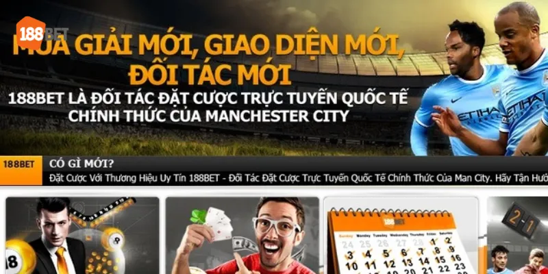 Tìm hiểu đôi nét về 188Bet