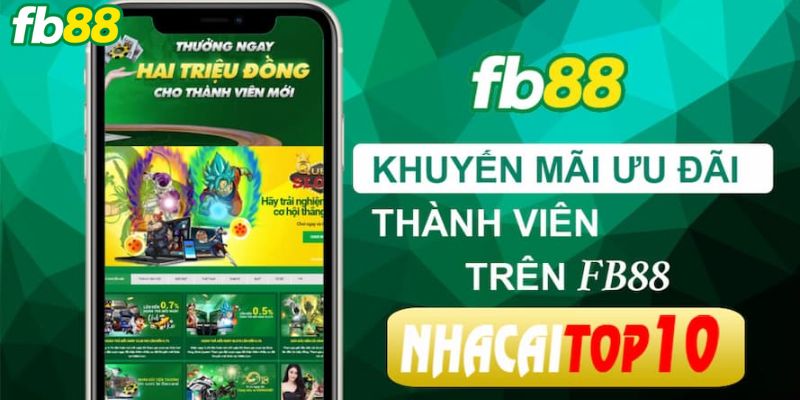 Tại sao FB 88 có nhiều khuyến mãi cho người chơi?