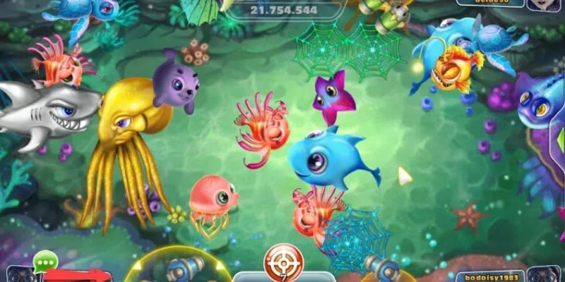 Cổng game cung cấp nhiều hình thức nạp tiền khác nhau