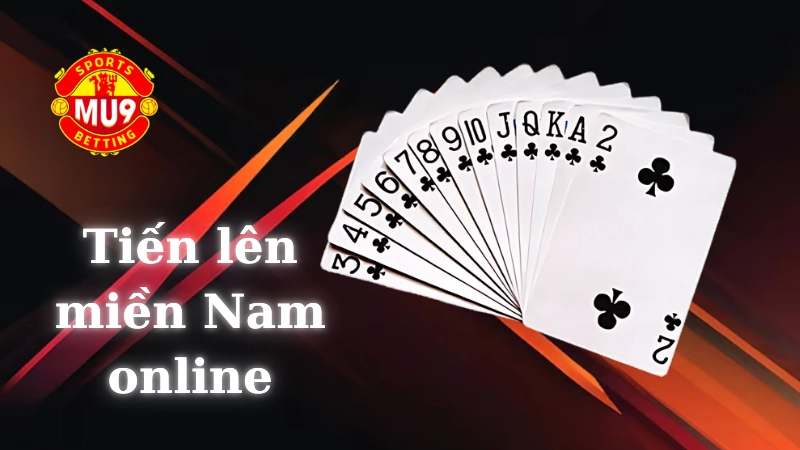 Sức hút của Tiến Lên Miền Nam online tại Mu9