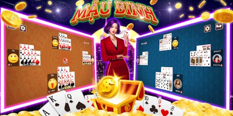 Tìm hiểu về sảnh game mậu binh tại 789Bet