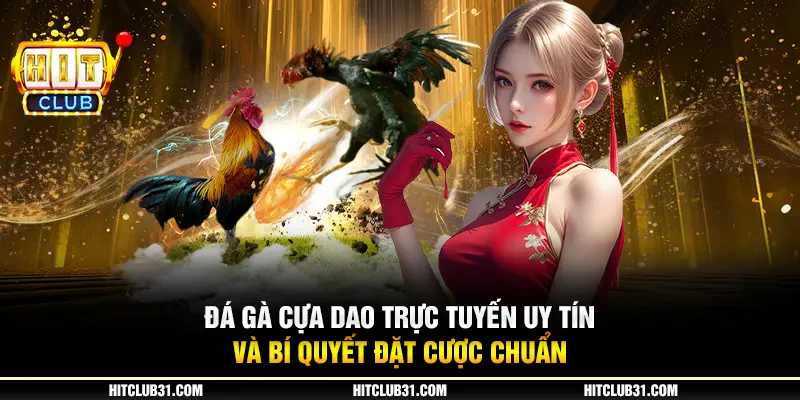 Đá Gà Cựa Dao