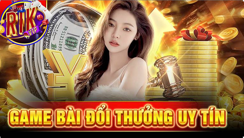 Nhà cái Rikvip nơi hội tụ đỉnh cao giải trí trực tuyến